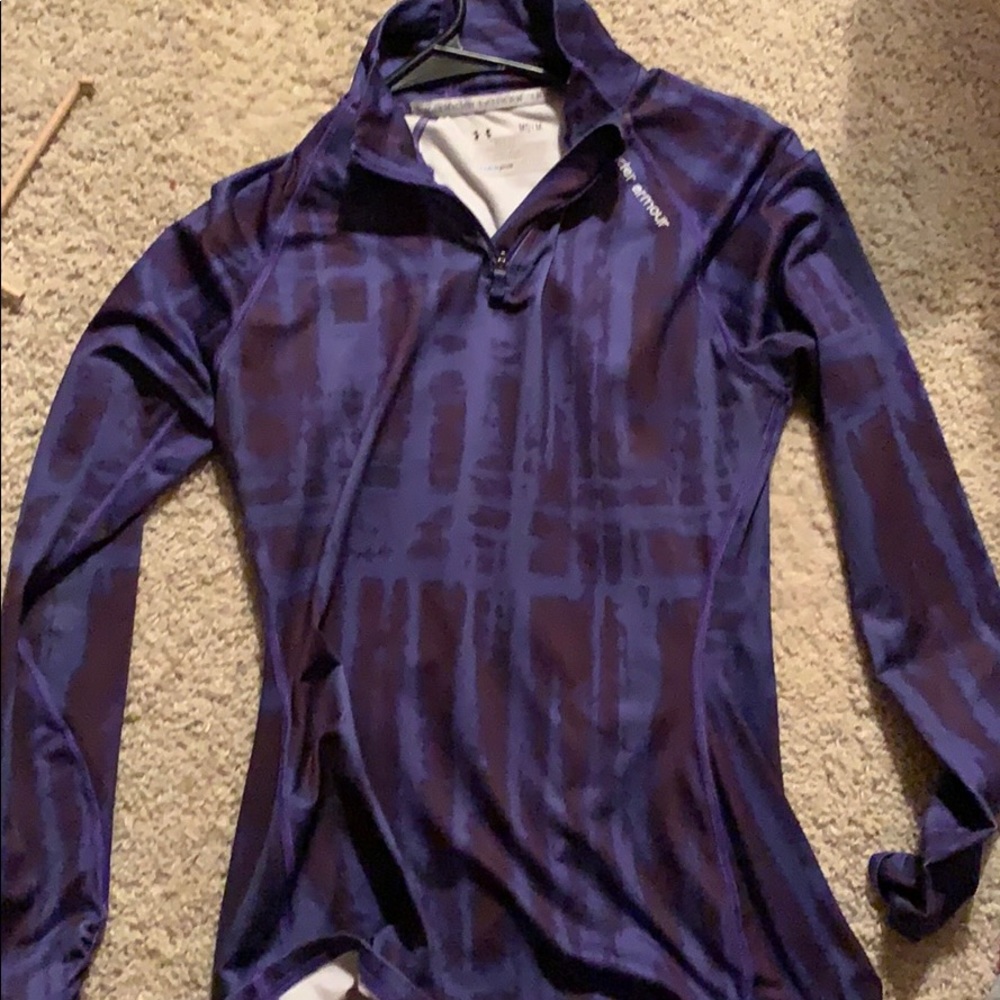 Under armor cold gear